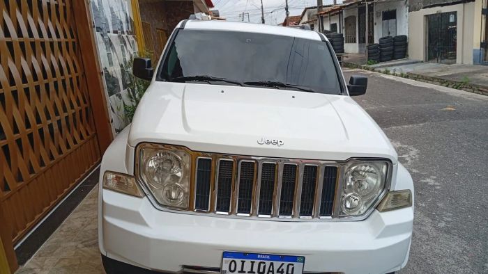 Imagem de Jeep Cherokee Limited 3.7 4X4 V6 12V Aut. 2012