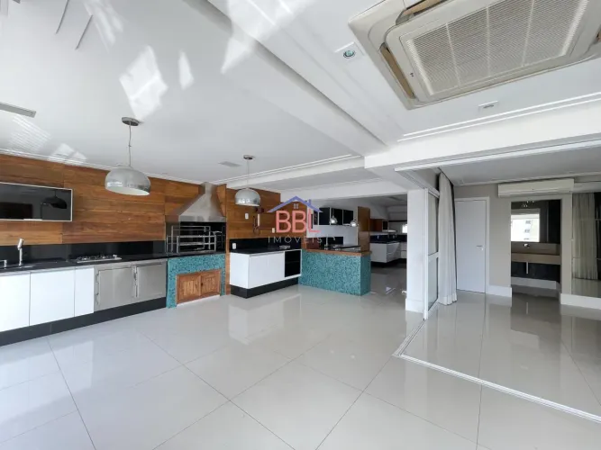 Apartamento para Locação em São Paulo, Tatuapé, 4 dormitórios, 4 suítes, 6 banheiros, 4 va