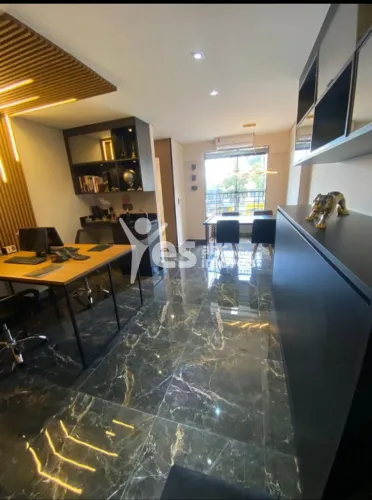 Sala Comercialpara locação com 32,10m² - em Santo André, Parque Jaçatuba - Semi-novo REF: