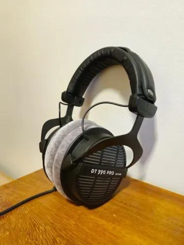 Fone de Ouvido Beyerdynamic DT990 Pro 250ohm