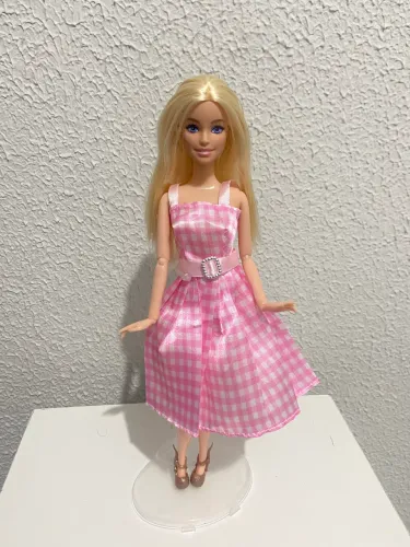 Look para Barbie