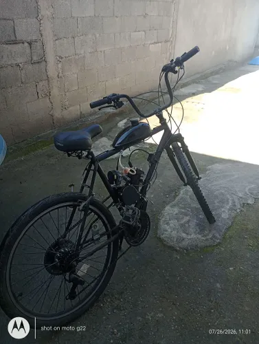 Bike motorizada