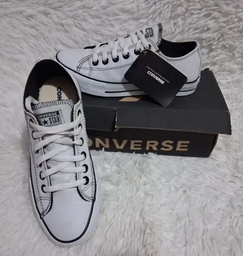 Tenis  All Star replica  de primeira  linha TM 37