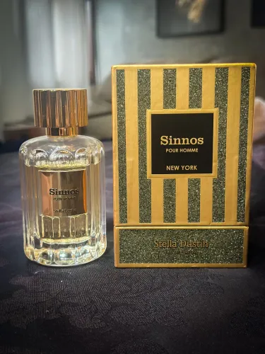 Perfume Sinnos Stella Dustin 100ml