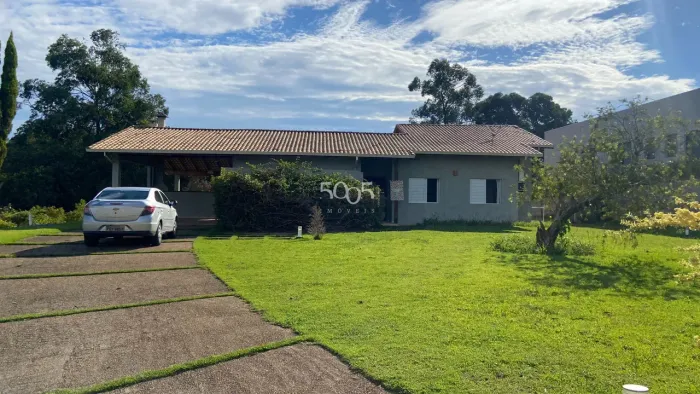 Casa em condomínio à venda no Condomínio Terras di Leonardi, em Itu, SP. 3 dormitórios, ár