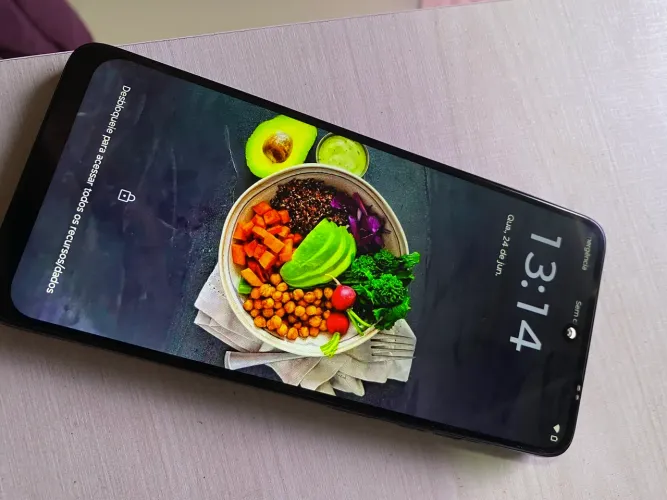 Moto G05 Semi Novo