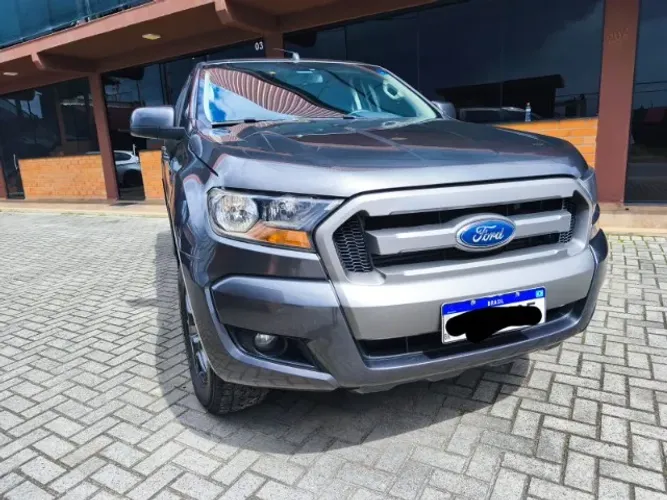 Ford Ranger XLS 2.2 4X4 CD Diesel Aut. 2019