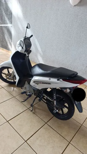Honda biz 125