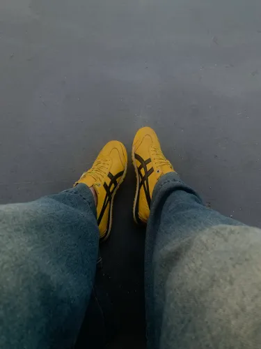 Asics tiger