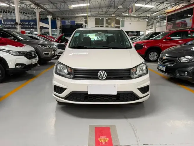 Volkswagen Voyage 1.6 MSI Flex 8V 4P 2022