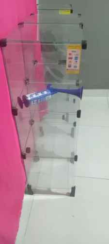 Vitrine de vidro