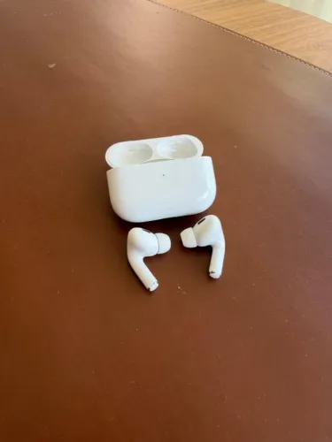 AirPods Pro 3 - Na Garantia