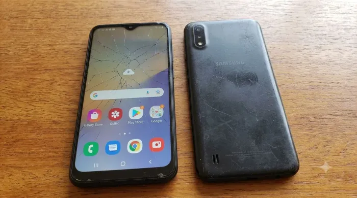 Galaxy A01