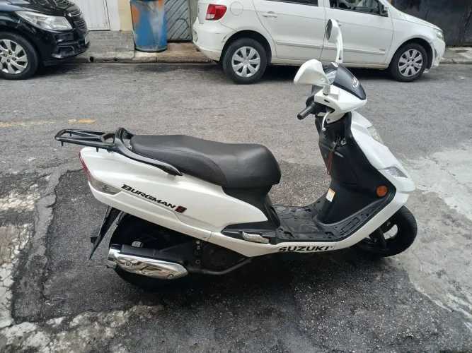 Burgman 2012 a vista só R$ 7,200