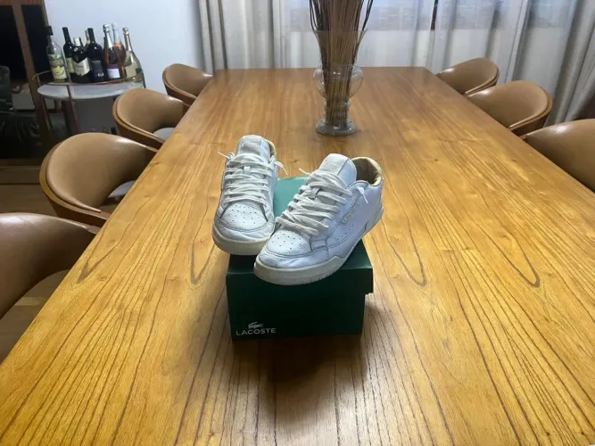 Tênis Lacoste Original 