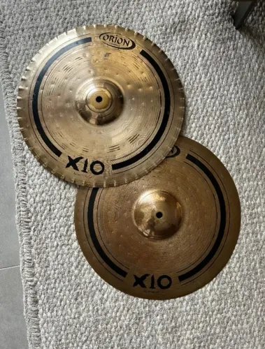 Hi-Hat Orion X10 14?