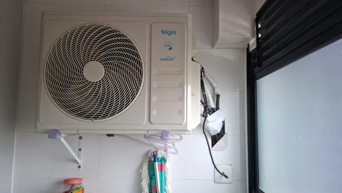 VENDO AR CONDICIONADO MULTI SPLIT INVERTER ELGIN HW R-32 WI-FI 27.000 BTUS