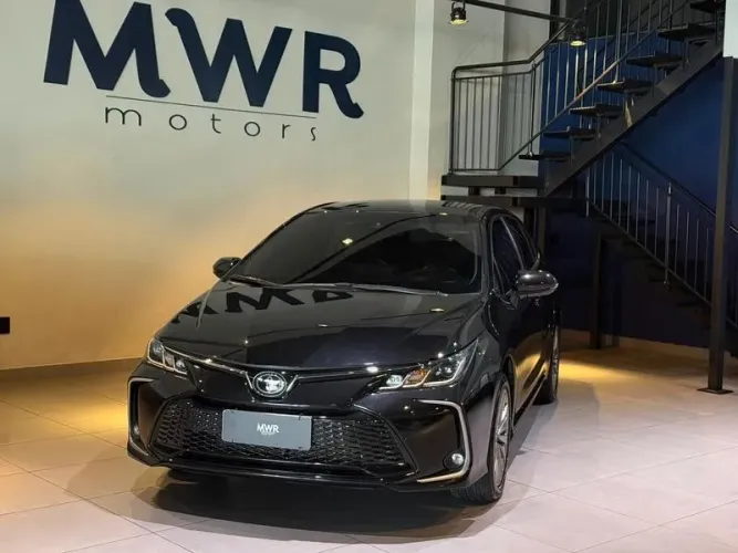 Toyota Corolla 2.0 XEI 16V Flex 4P Automatico 2024