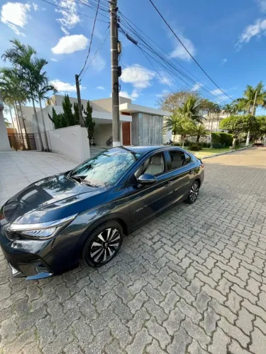 Honda City Sedan Touring 1.5 Flex 16V 4P Aut. 2025