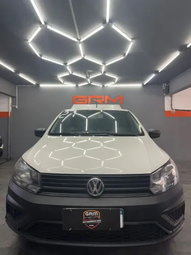 Volkswagen Saveiro Robust 1.6 Total Flex 8V 2021