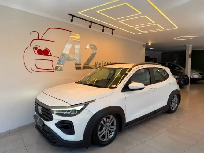 Fiat Pulse Drive 1.0 Turbo 200 Flex Aut. 2022