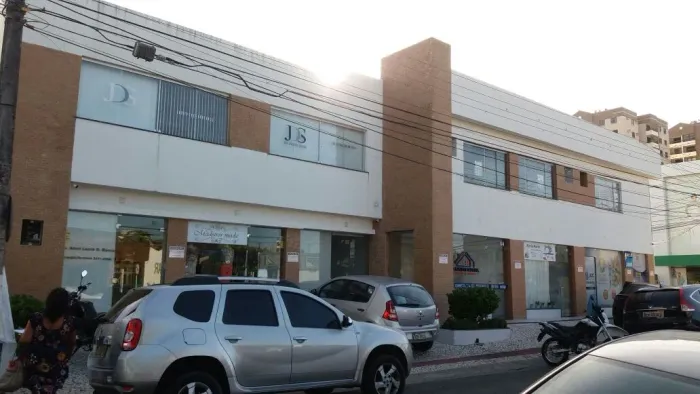 Sala Comercial para Locação em Aracaju, Salgado Filho, 1 banheiro, 5 vagas