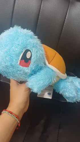Pelúcia Pokemon Squirtle