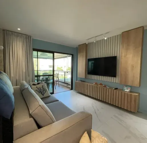 Casa em condomínio fechado à venda em Itacimirim (Monte Gordo) 81m², 3 quartos (2 suítes)