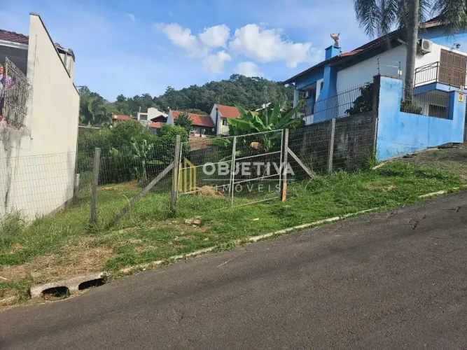 Terreno à venda cercado, com Índice Favorável, B. Vila Nova, NH