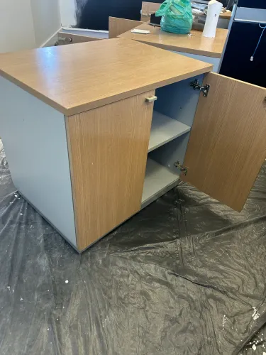 Gabinete para escritório