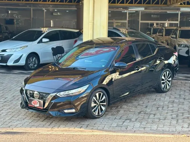 Nissan Sentra Exclusive 2.0 16V Aut. 2024