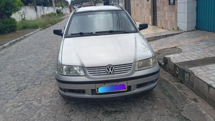 Volkswagen Parati 1.6 MI/ 1.6 MI City 2000