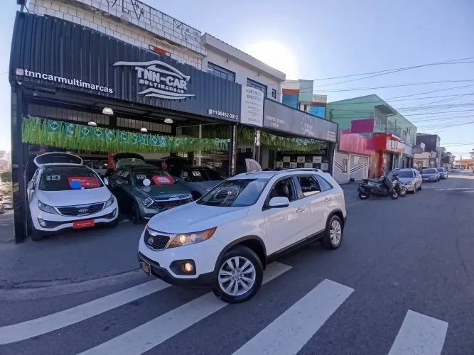 Kia Motors Sorento 2.4 16V 4X2 Aut. 2012
