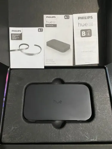 Philips Hue Sync Box