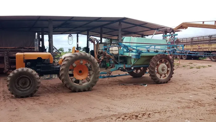 Trator Valmet 60
