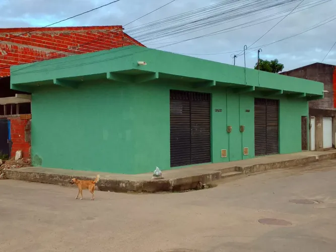 Vende-se ou Aluga-se.