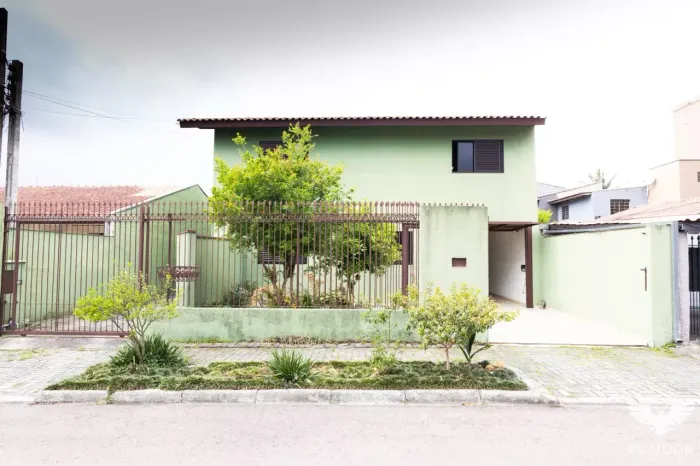 Sobrado no SÃO BRAZ com 226,07m²