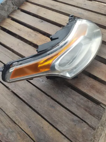 Farol direito Air Cross c3 Picasso 2011 2012 2013 2014 2015