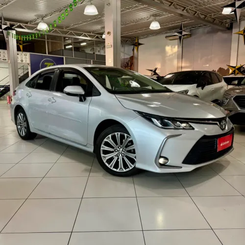 Toyota Corolla XEI 2.0 Flex 16V Aut. 2020