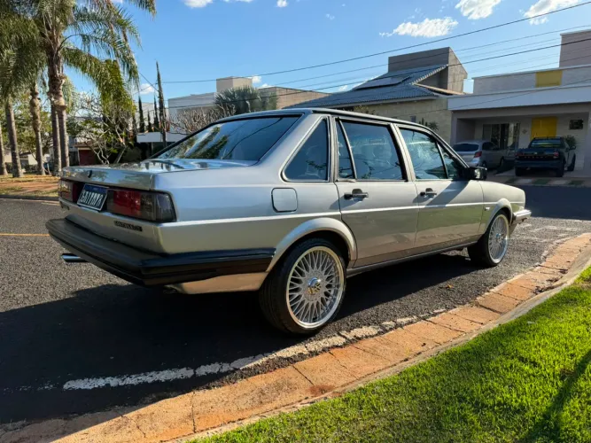 Volkswagen Santana Cs/cd/cg 1985