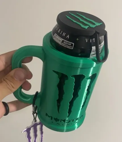 Copo Monster