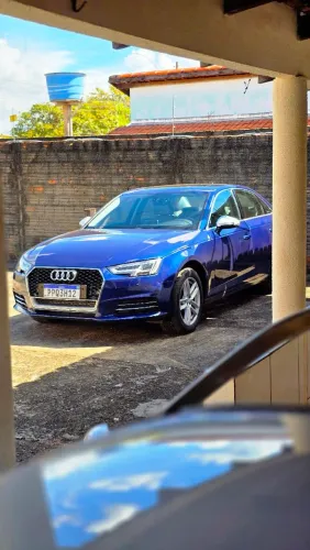 Audi A4 Launch Edition 2.0 TFSI 190cv S Troni 2017