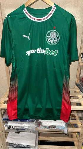 Camisa Palmeiras lançamento 