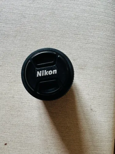 Lente para camera Nikon 