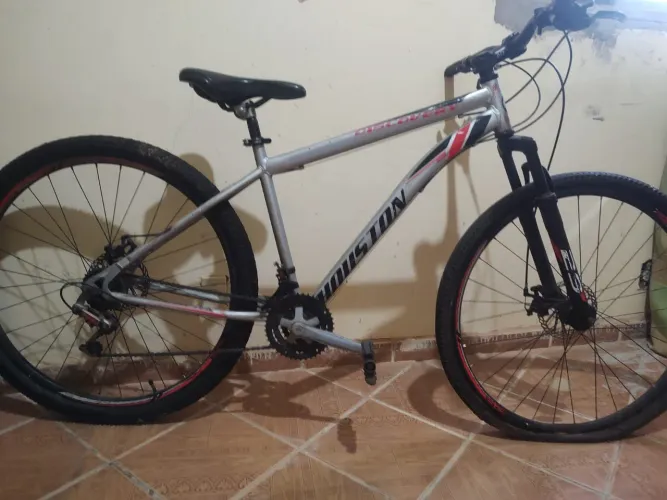 Bicicleta