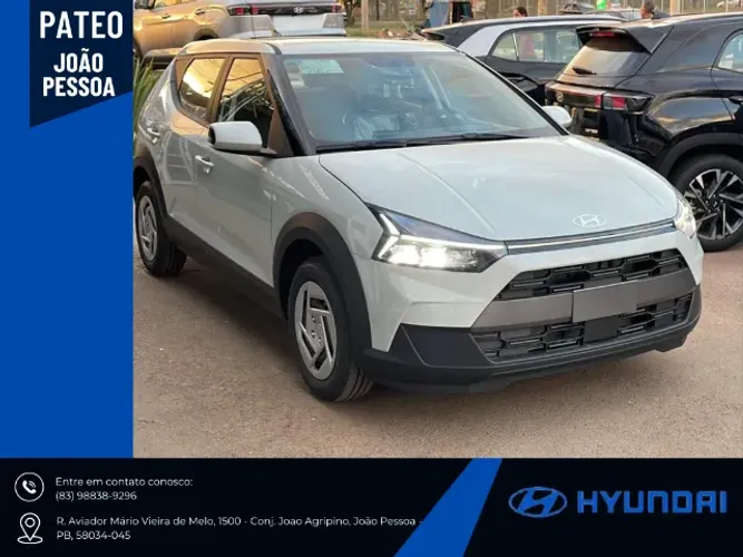Hyundai I20 Comfort 1.0 12V Mec. 2027