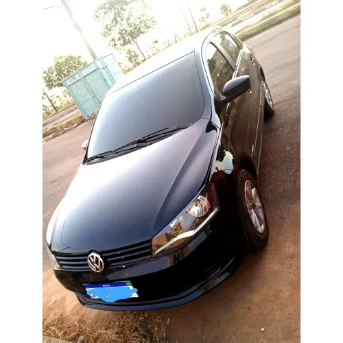 Volkswagen Gol Geração VI 1.0 8V MI Total Flex Mec. 4P 2014