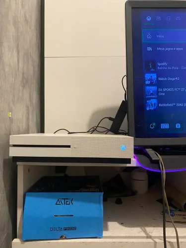 XBOX ONE S
