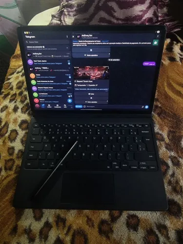 Tab S9 Plus (não é o Fe )