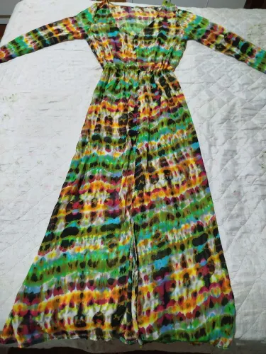 Vestido Tam M.